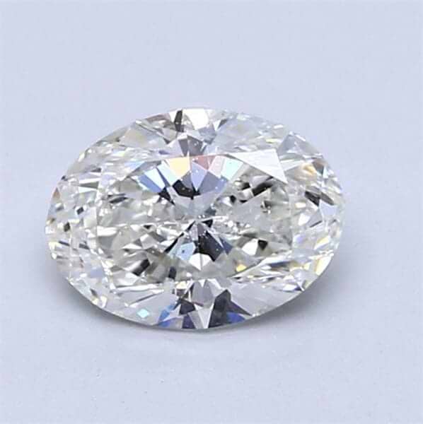 Oval 3.01ct D VVS1