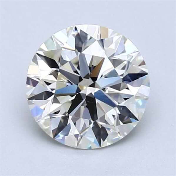 Round 1.40ct E VVS2