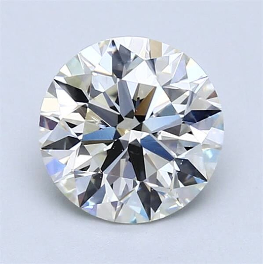 Round 1.40ct E VVS2