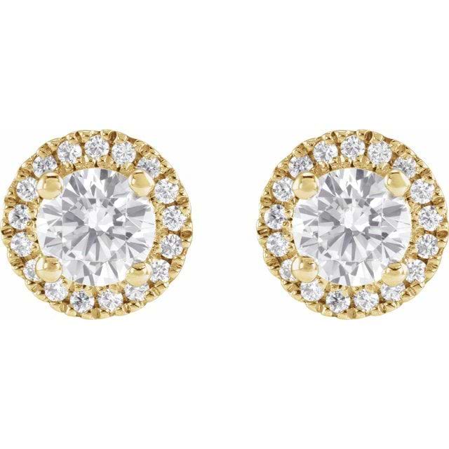14k-yellow-1-ctw-lab-grown-diamond-stud-earrings