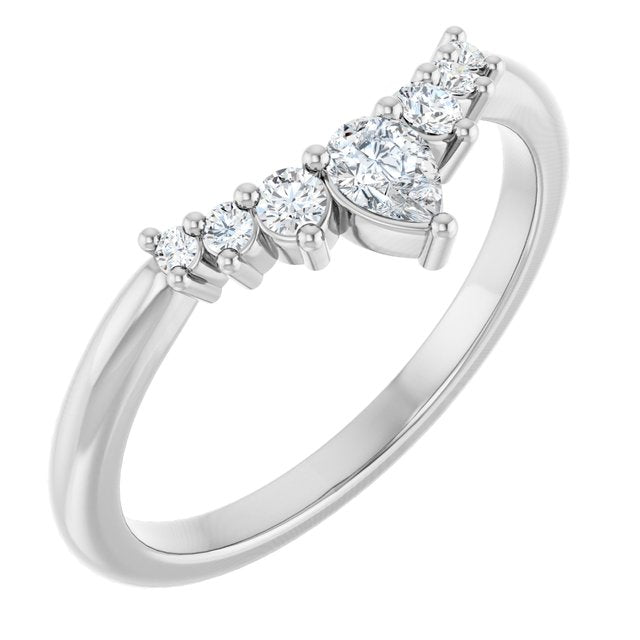 platinum-pear-4-x-3-mm