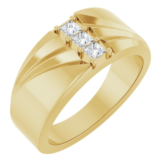 14k-yellow-gold-square-2.5-x-2.5-mm