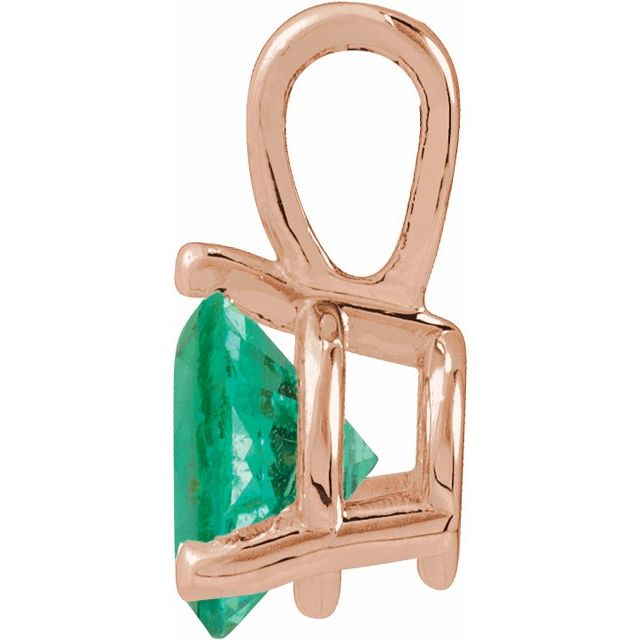 14k-rose-lab-grown-emerald-pendant