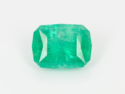 Cushion Green Emerald 2.48ct