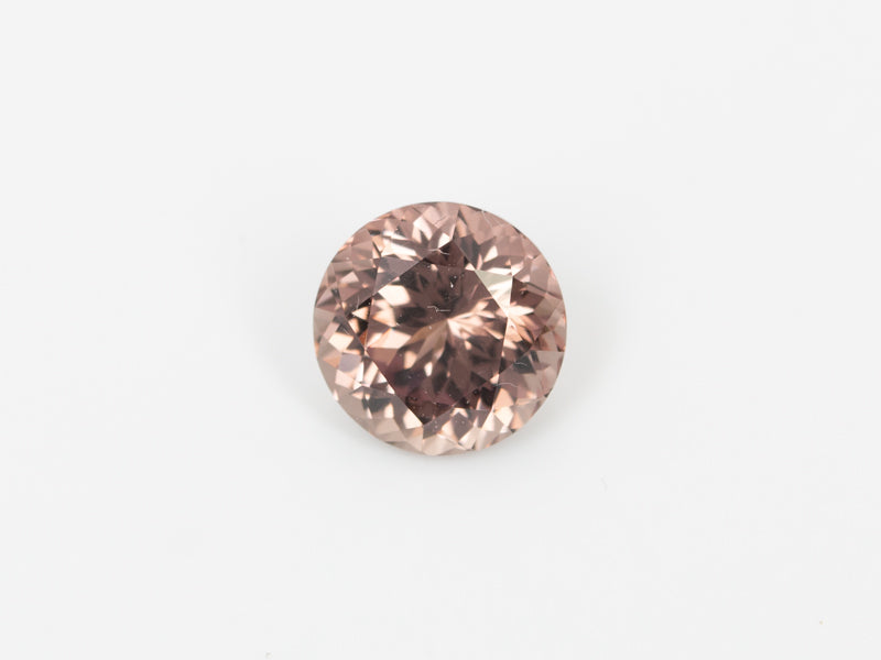 Round Pink Garnet 2.73ct