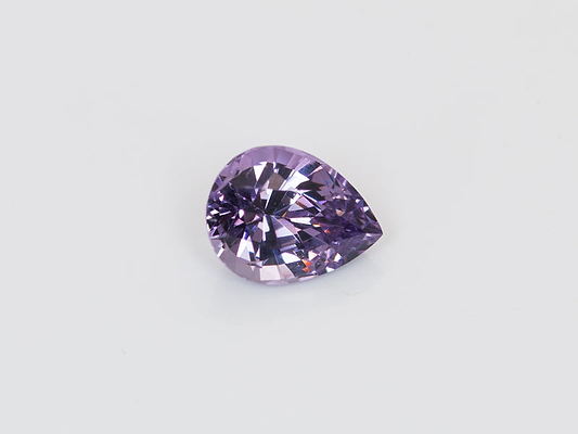 Pear Purple Spinel 1.01ct
