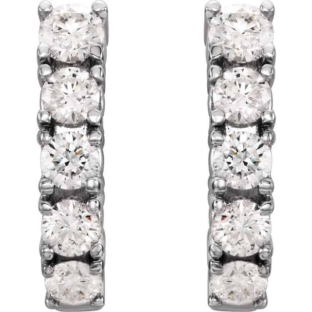 14k-white-1-1/2-ctw-lab-grown-diamond-hoop-earrings