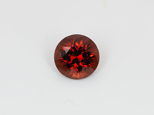 Round Red Garnet 1.88ct