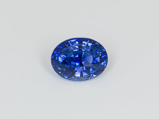 Oval Blue Sapphire 2.72ct