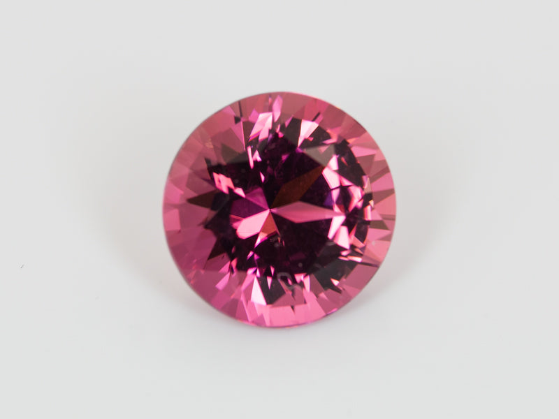 Round Pink Tourmaline 6.64ct