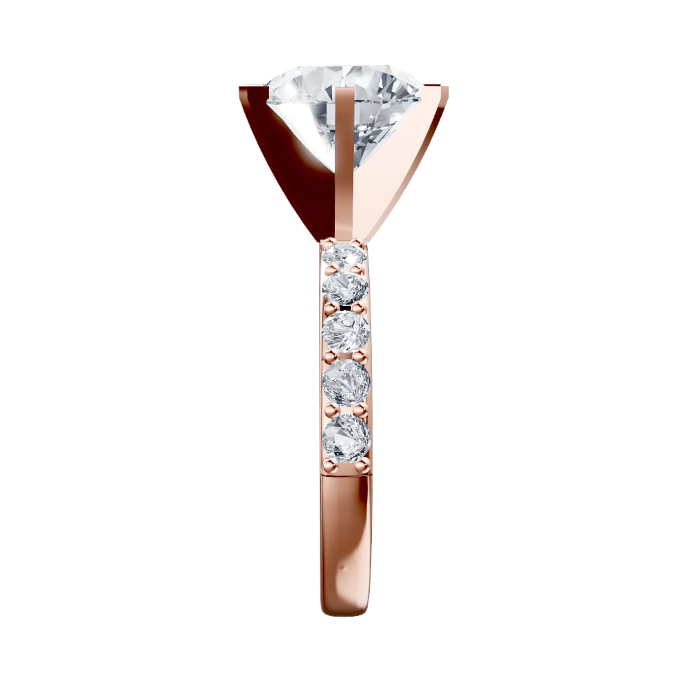 14k-rose-gold-round-accented-engagement-ring