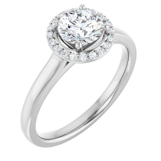Engagement Ring Mounting Mini Search Demo