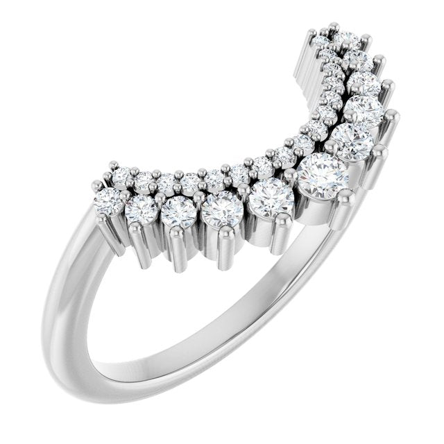 platinum-2.2mm-||-1/4-ctw