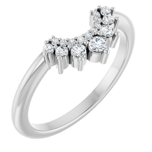 platinum-2.2mm-||-1/6-ctw