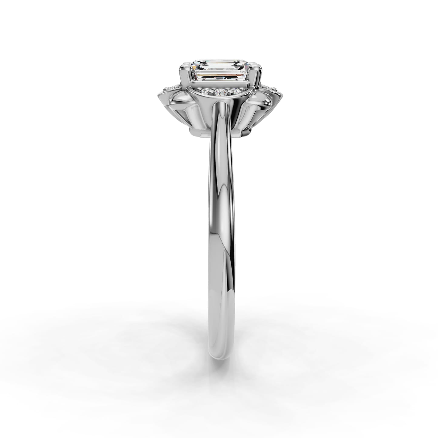 platinum-asscher