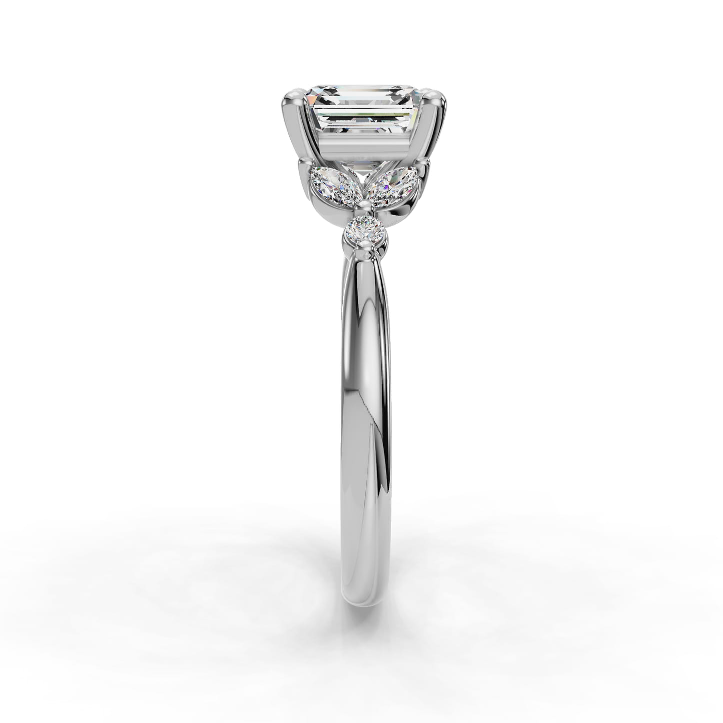 platinum-asscher