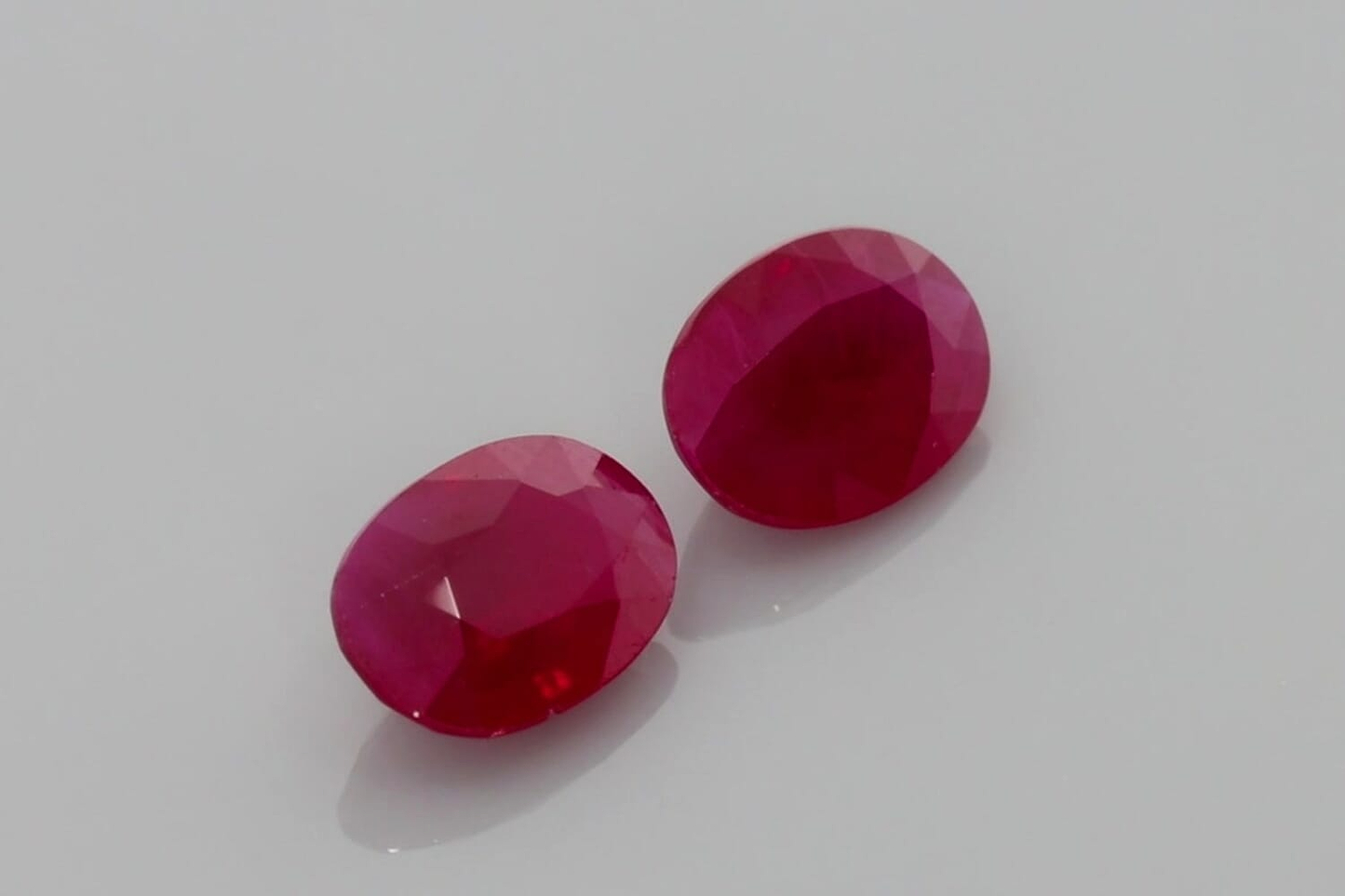 Oval Red Ruby 1.68ct