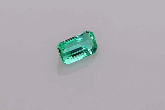 Emerald Green Emerald 0.43ct