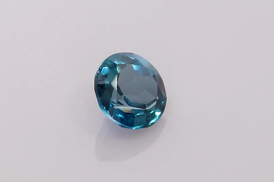 Round Blue Topaz 1.30ct