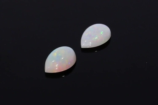 Pear Opal 0.54ct