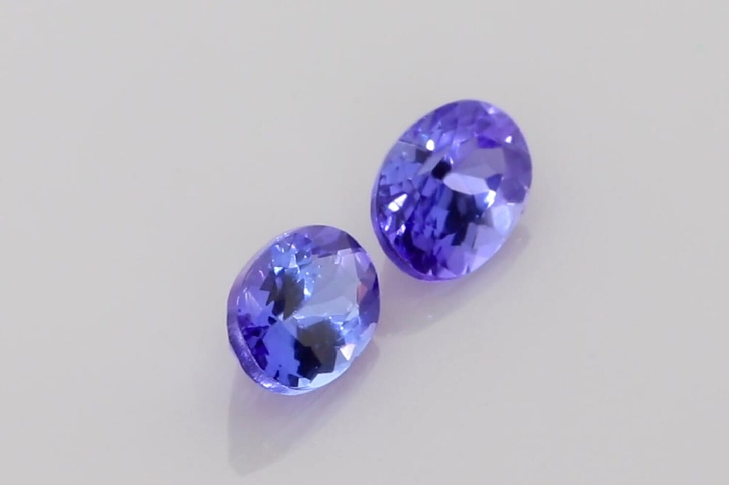 Oval Blue Tanzanite 2.38ct