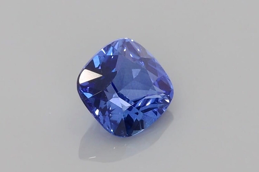 Cushion Blue Sapphire 1.12ct