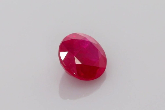 Round Red Ruby 2.00ct