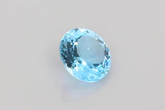 Round Blue Topaz 14.92ct