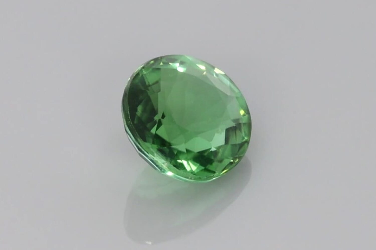 Oval Green Tourmaline 1.14ct