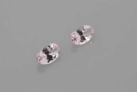 Oval Pink Morganite 0.43ct