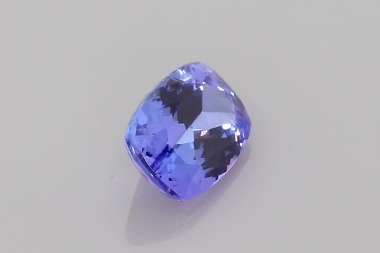 Cushion Purple Tanzanite 1.03ct