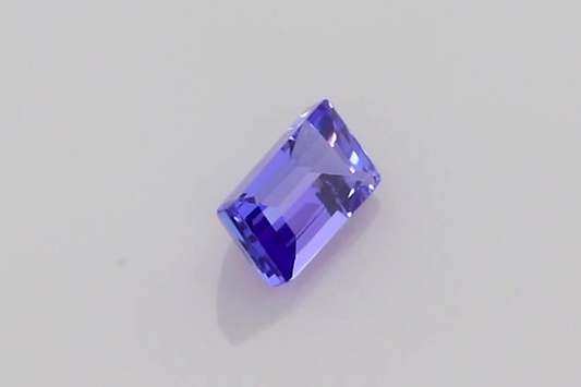 Baguette Blue Tanzanite 0.26ct