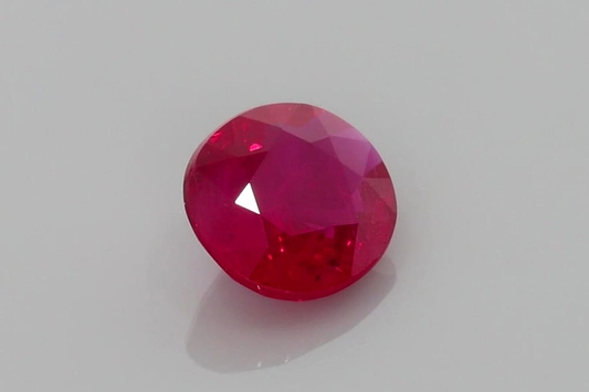 Oval Red Ruby 1.21ct