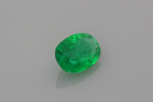 Cushion Green Emerald 1.02ct