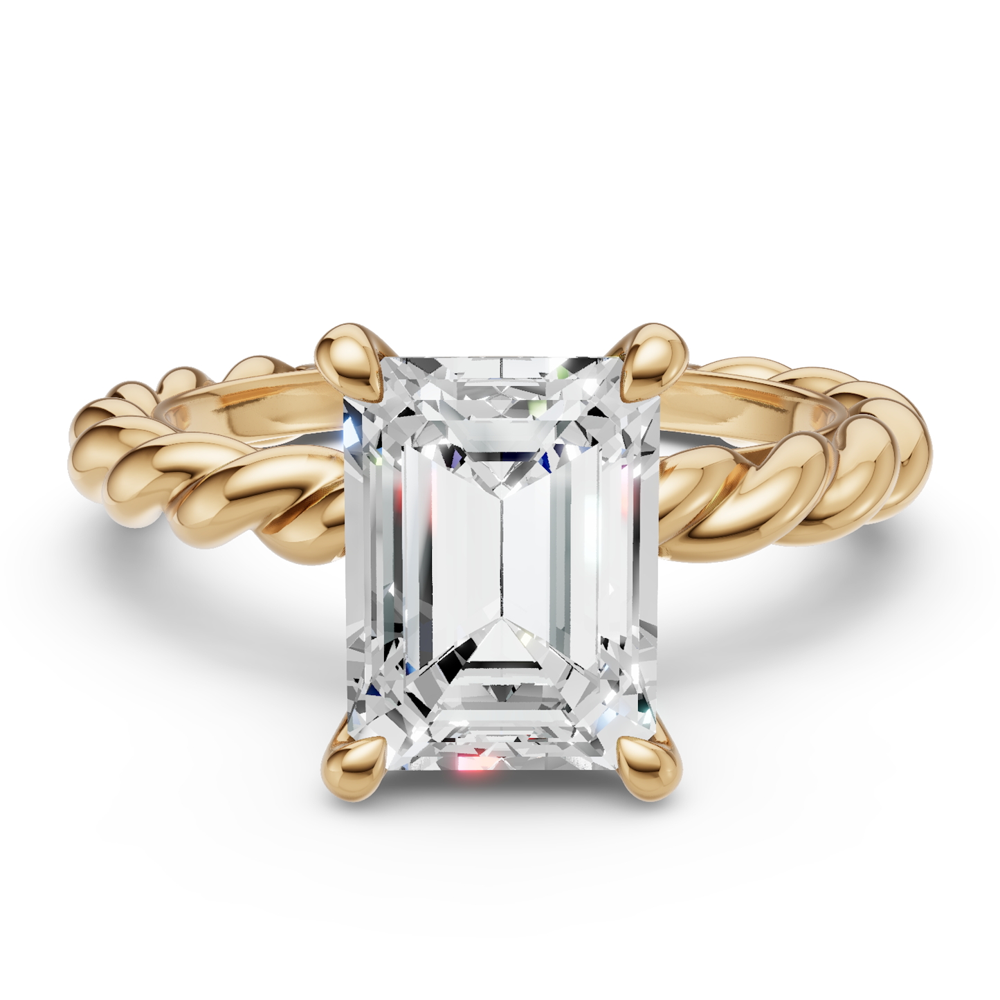 Classic Rope Ring