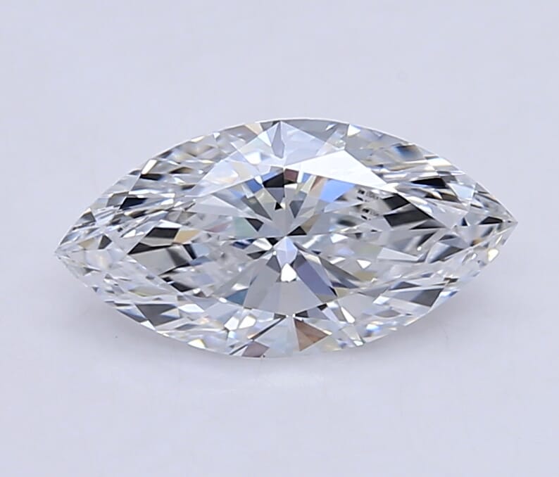 Marquise 3.03ct G VVS1