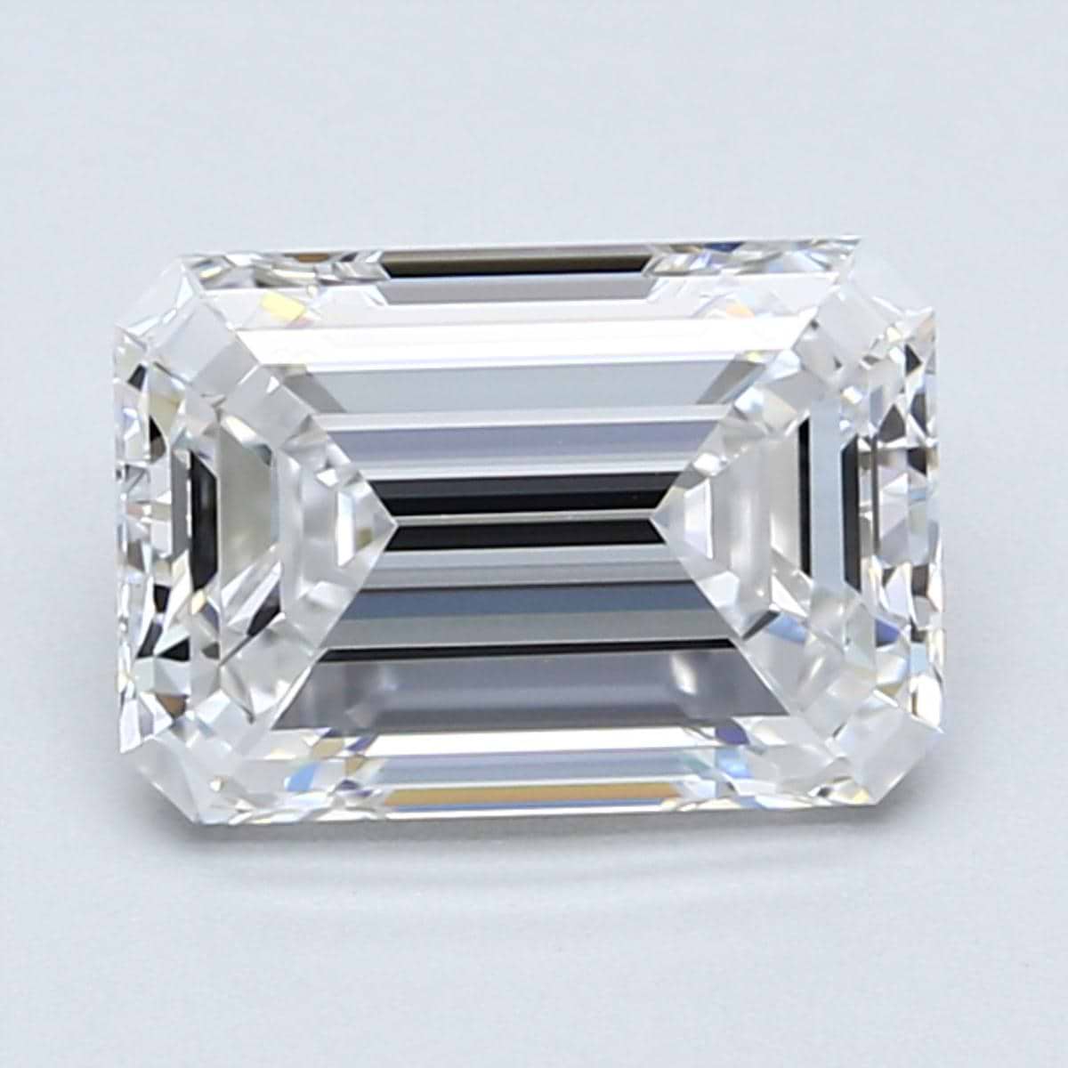 Emerald 1.90ct D IF