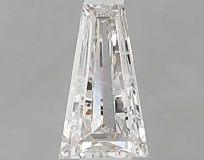 Tapered Baguette 5.01ct E FL