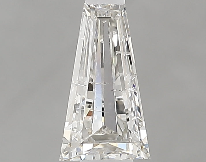 Tapered Baguette 5.01ct E FL