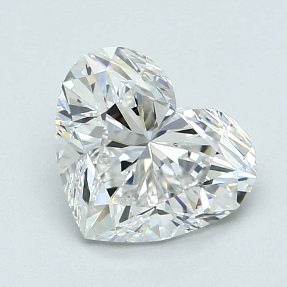 Heart 1.60ct J VVS2