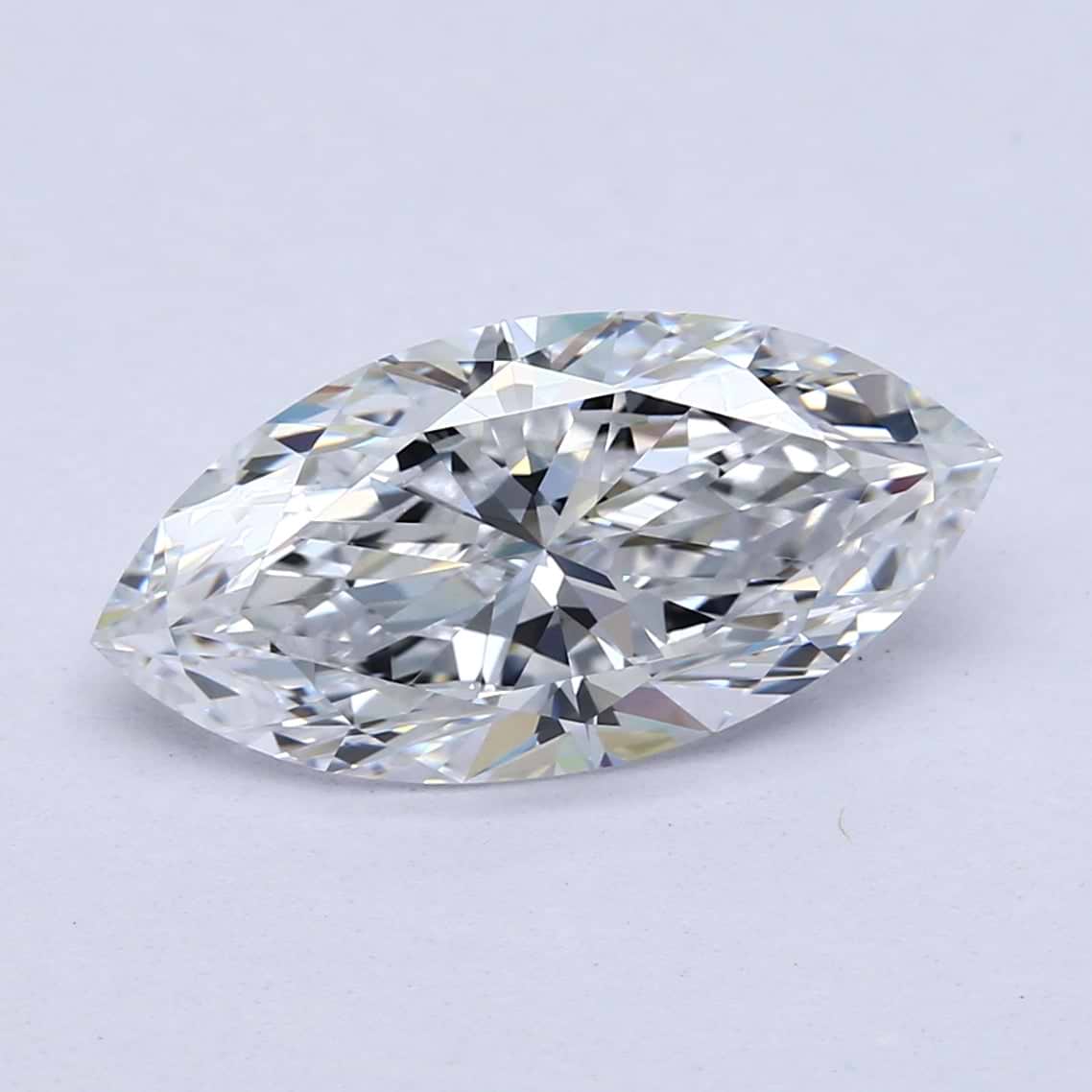 Marquise 3.60ct E IF