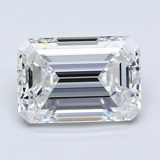 Emerald 1.90ct D IF