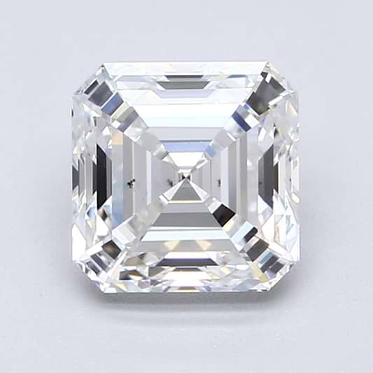 Asscher 1.51 F VS2