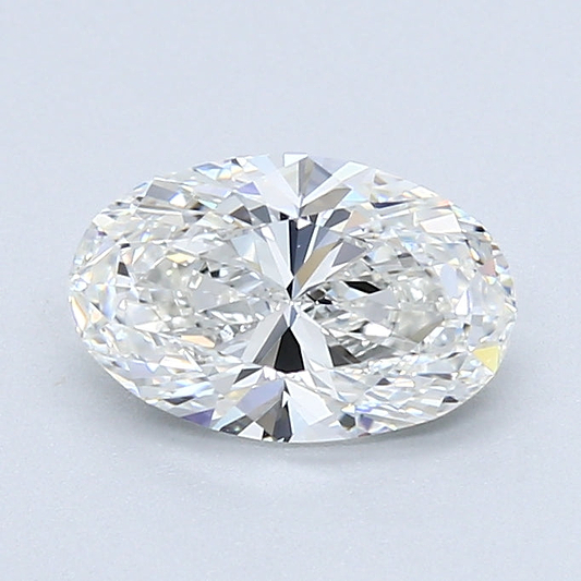 Oval 1.20ct G VVS1