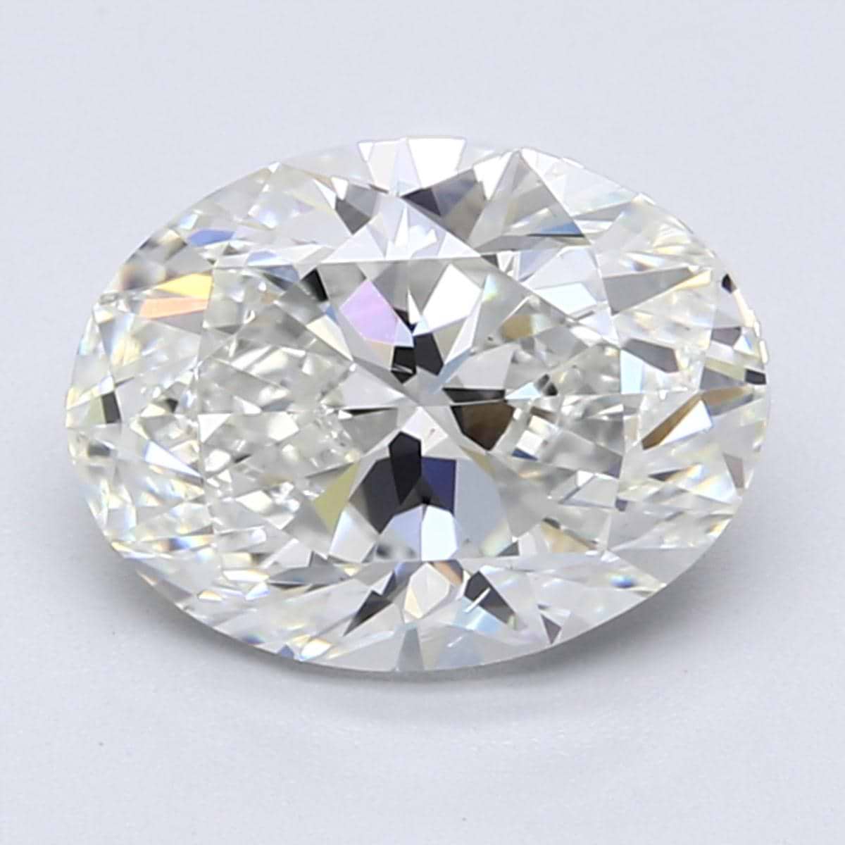 Oval 2.01ct H VS2