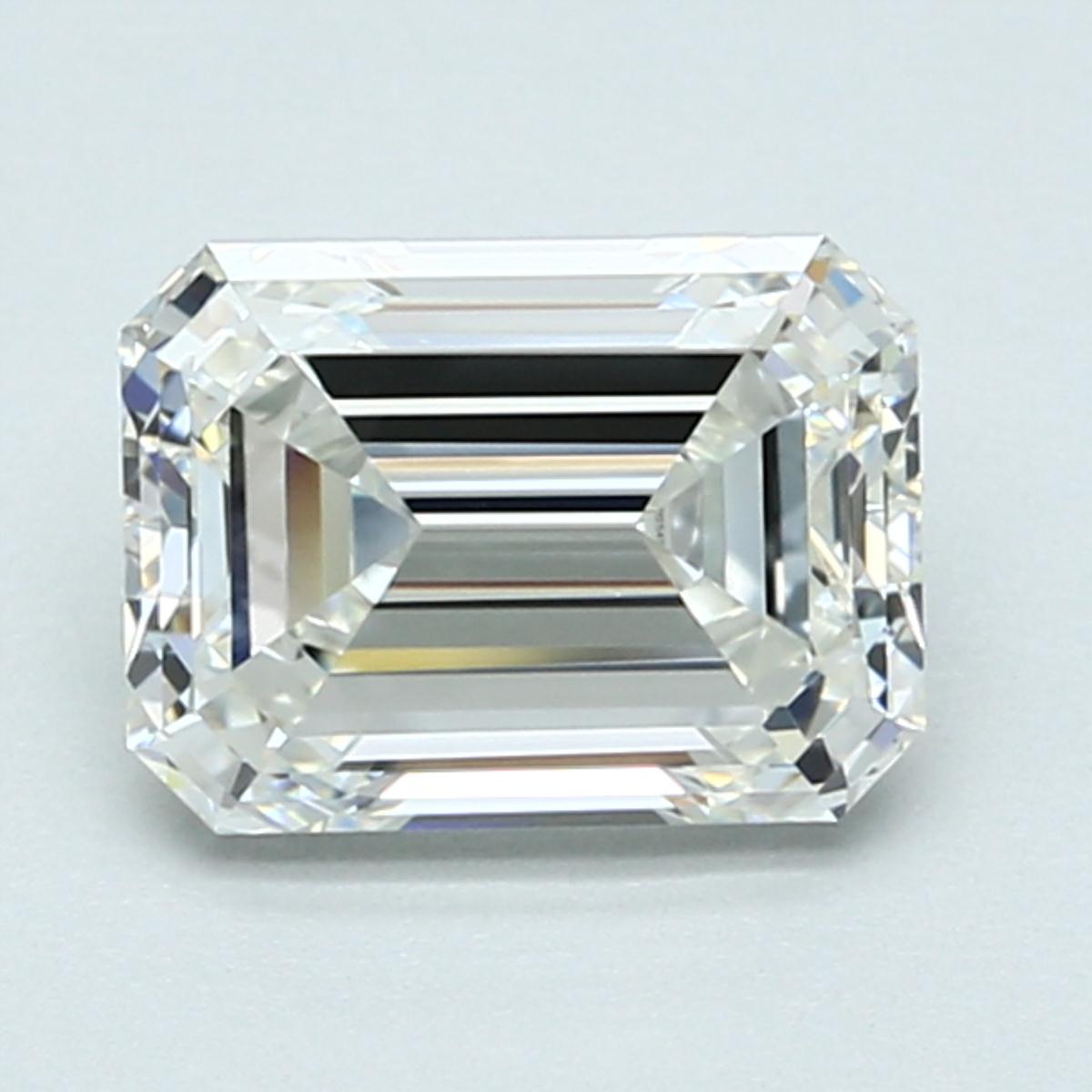 Emerald 1.51 U VVS2