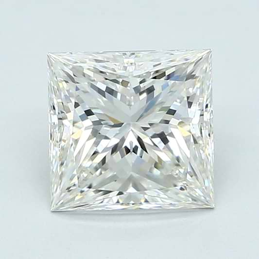 Princess 2.02ct J FL