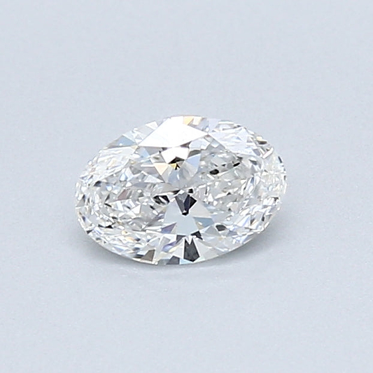 Oval 1.51ct P VVS1