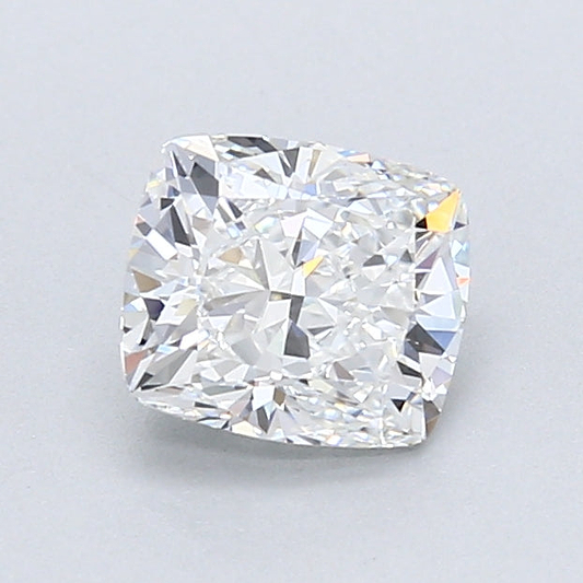 Cushion 1.01ct E VVS2