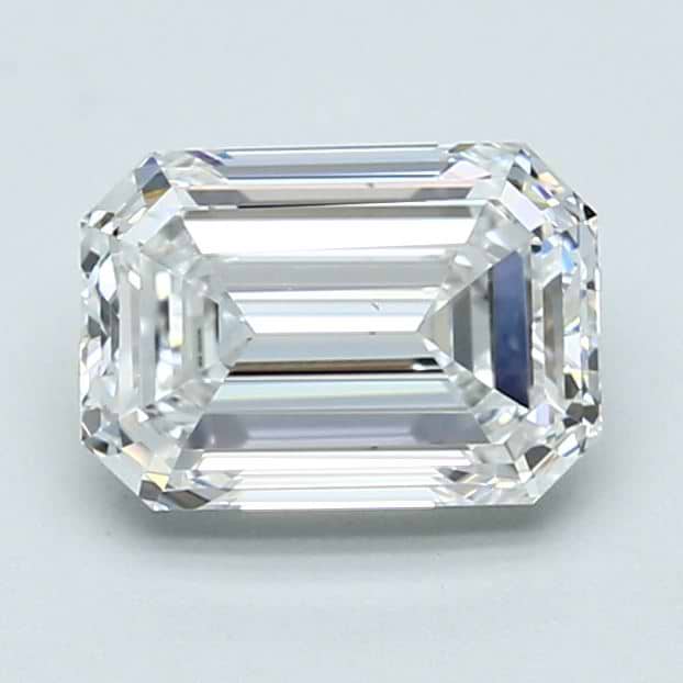 Emerald 1.30ct D VS1